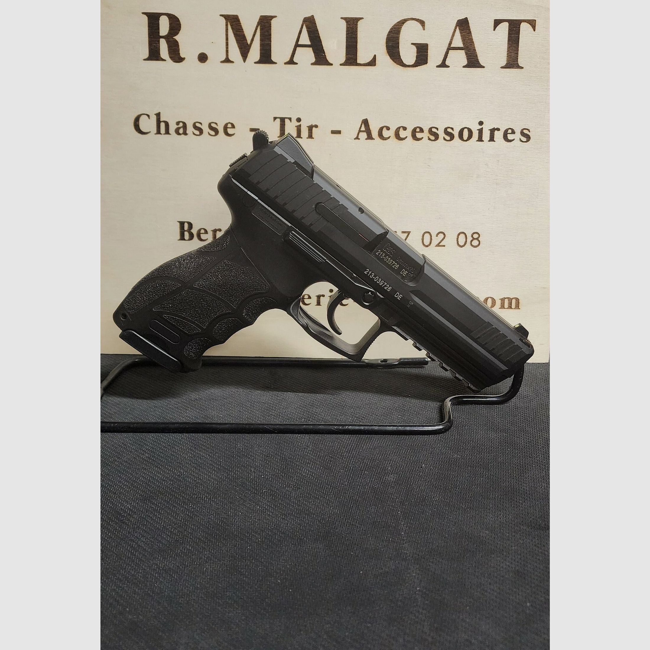 H&K P30L Kal.9x19 (gebraucht), Bild 1 von 9