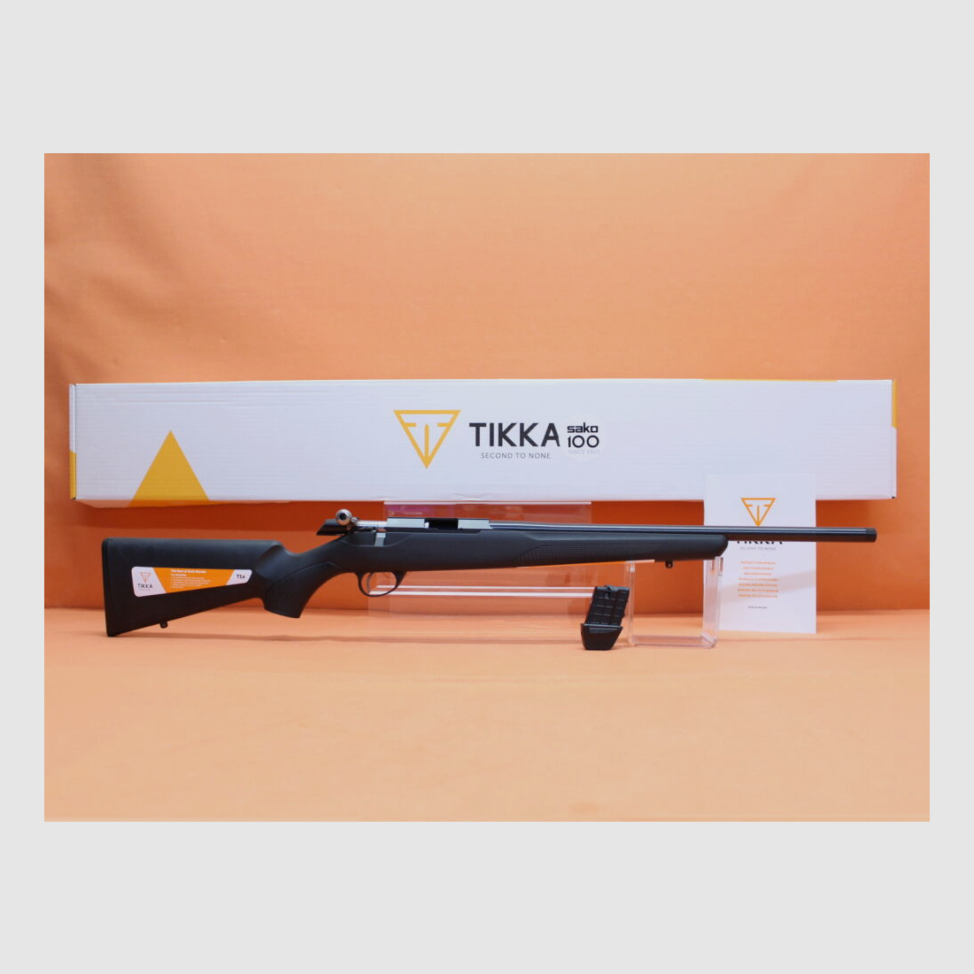 Tikka	 Rep.Büchse .22lr Tikka T1x MTR Multi Task Rimfire 20" Lauf/ Mündungsgewinde 1/2-20 (.22LR/.22l.f.B)