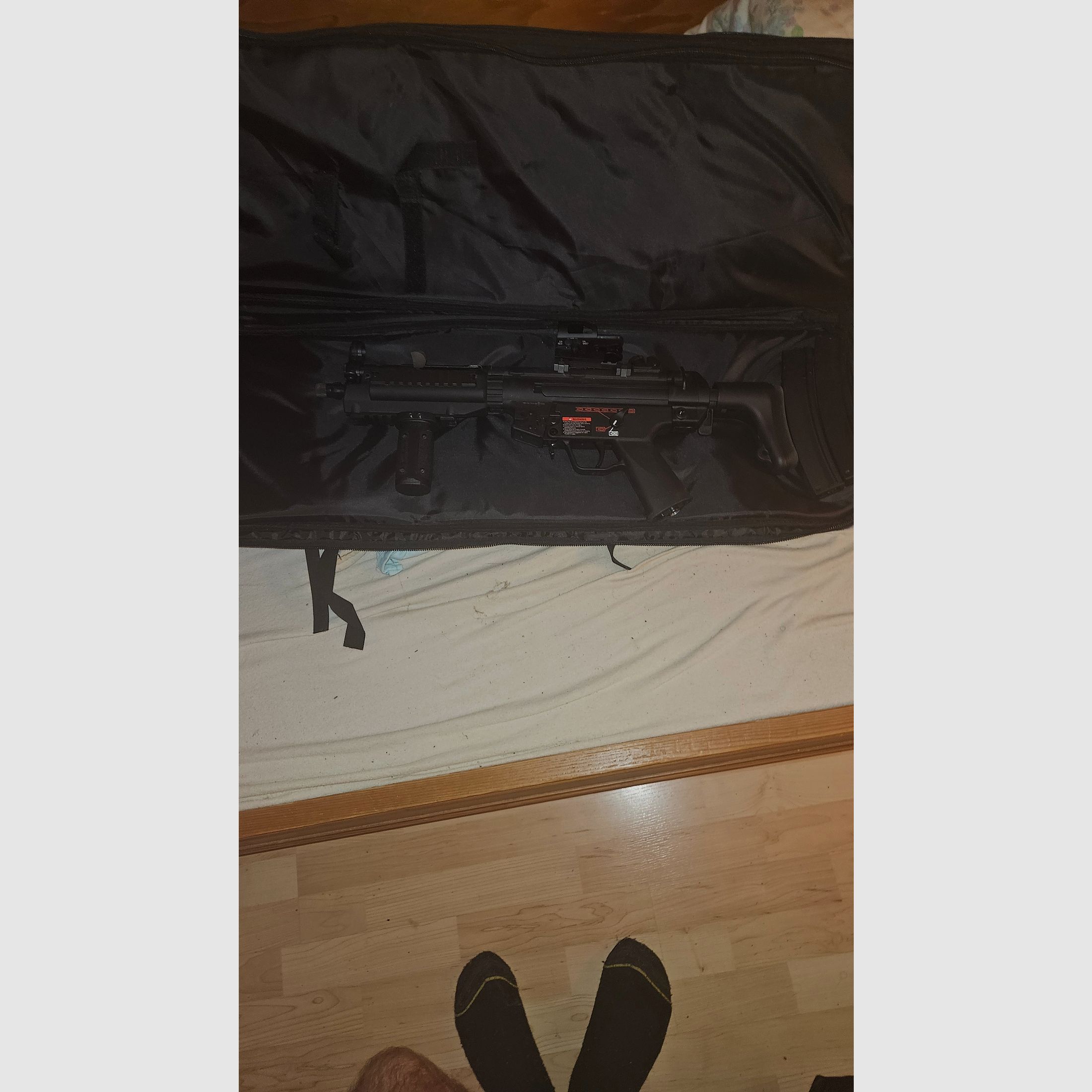 Selling my airsoft guns