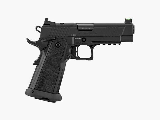 Pistolet Tisas 2011 Carry Bull Barrel Double Stack cal. 9×19 Optic Ready