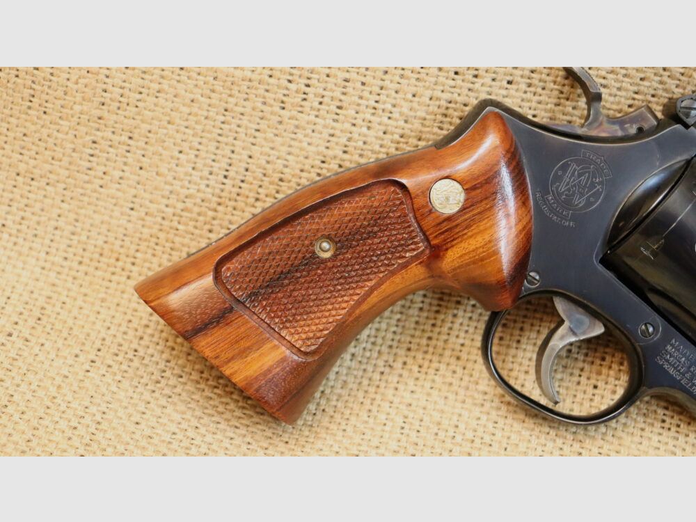 Smith & Wesson 29-2 .44RemMag