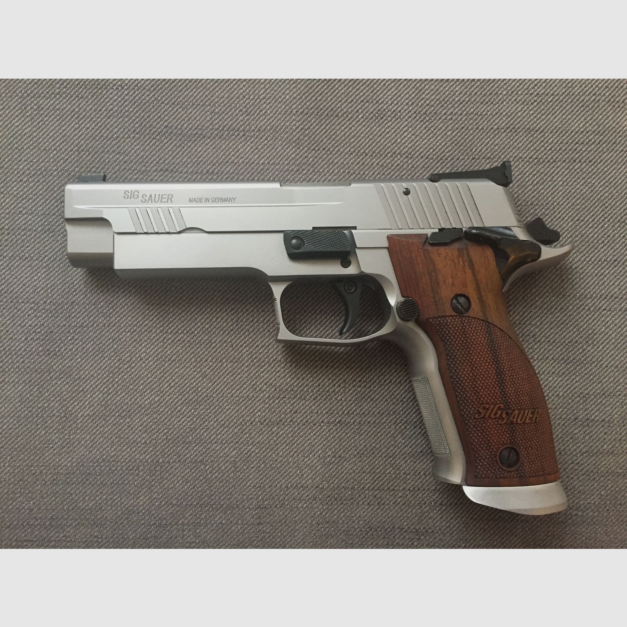 SigSauer P226 S X-Five 9mm