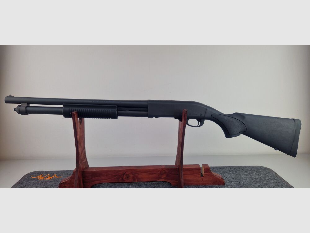 Remington	 870 Tactical Vorderschaftrepetierflinte