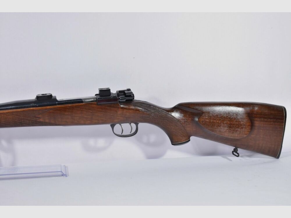 Mauser .30-06Spring repeating rifle