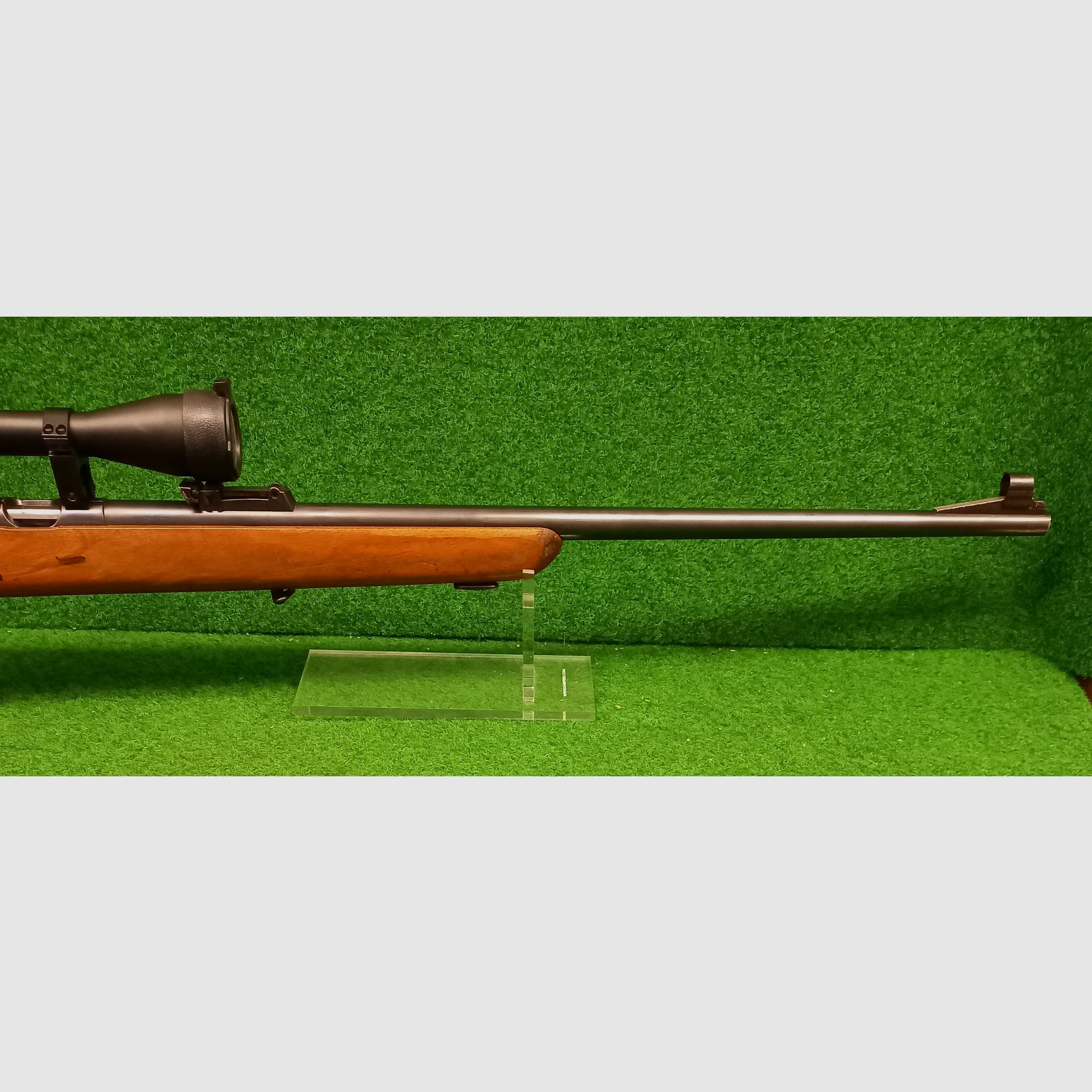 Wehrsportkarabiner Mauser Karabiner ES 340 B im Kaliber 22Lr 