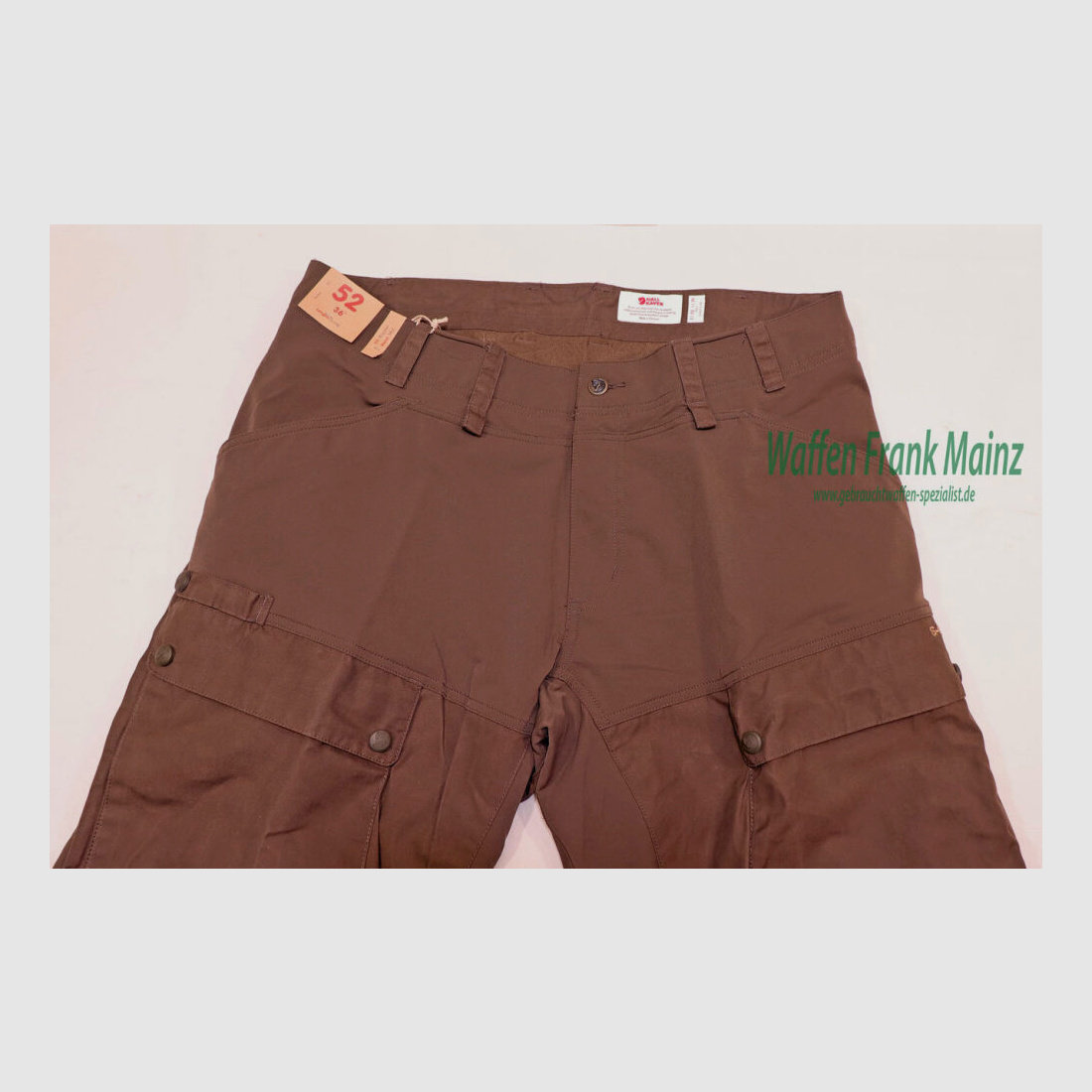 Fjällräven Lappland Hybrid Pantaloni Taglia M