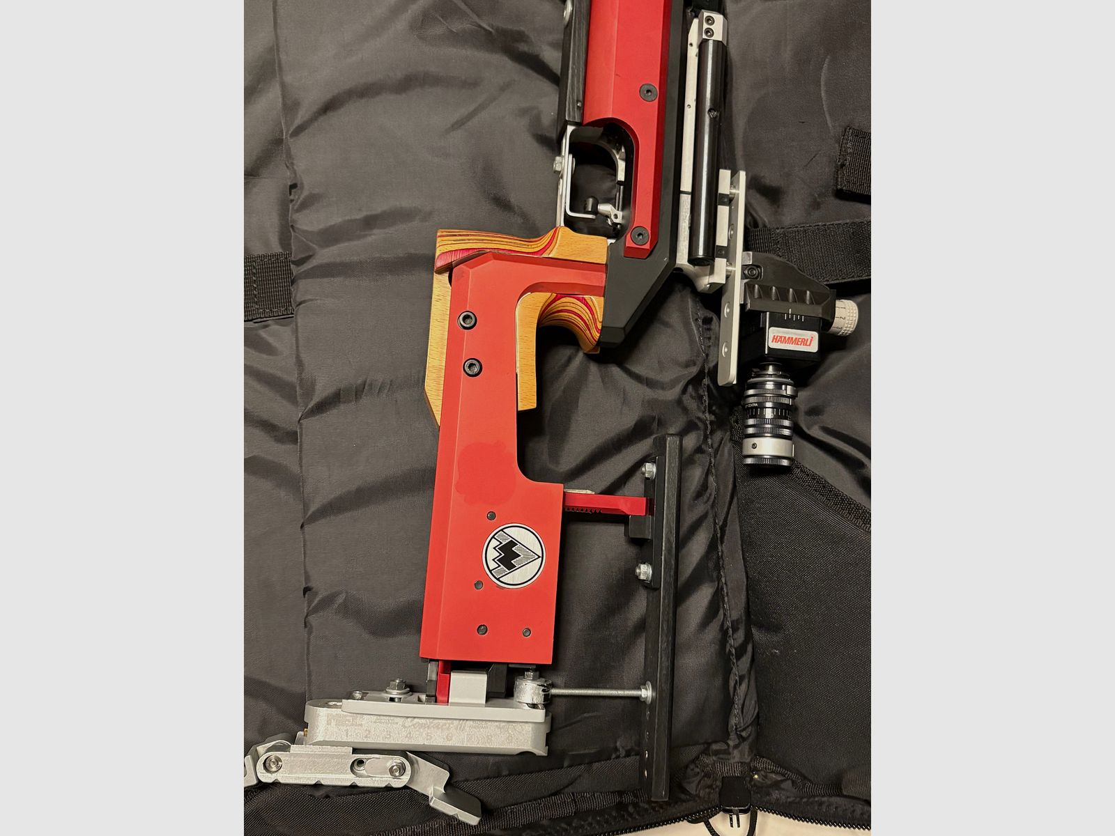 Feinwerkbau 300S Match – Preis VB, klassisches Prellschlag-Luftgewehr