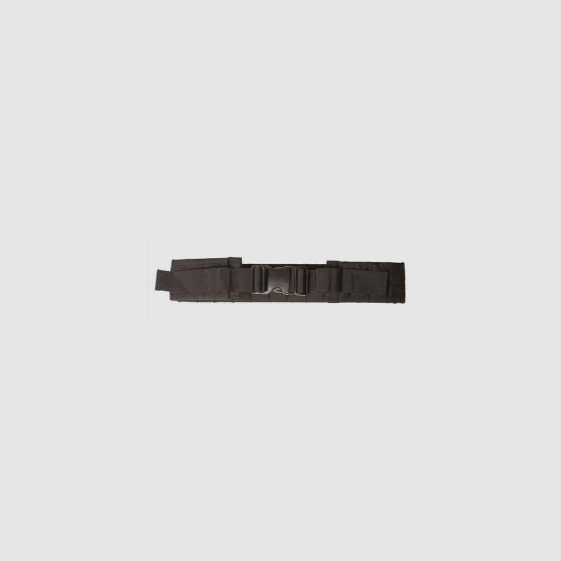 KOPPEL "MODULAR SYSTEM" MIT MOLLE - SCHWARZ