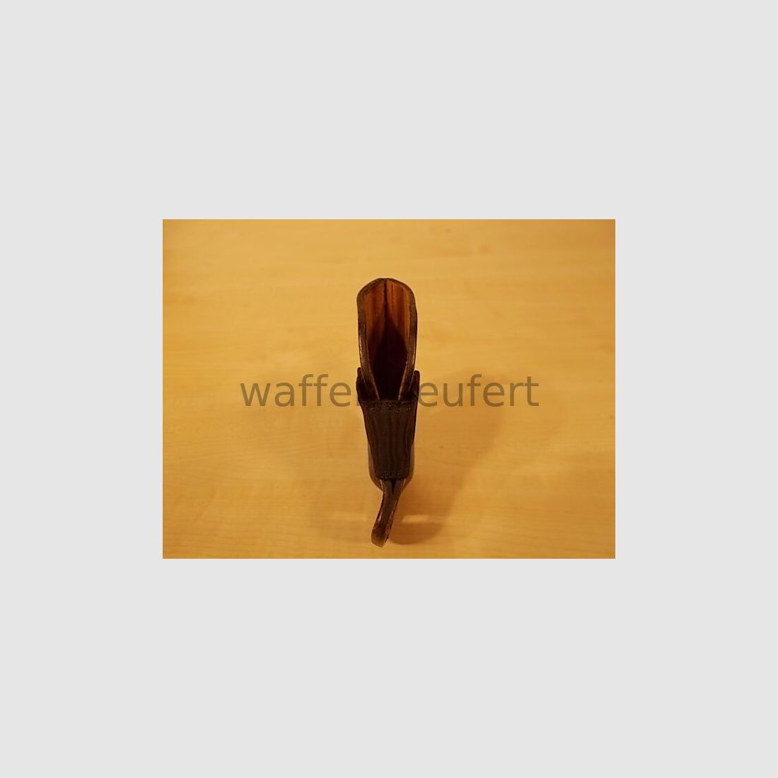 Walther PPK Sickinger Schnellziehholster HUEBNER SPECIAL