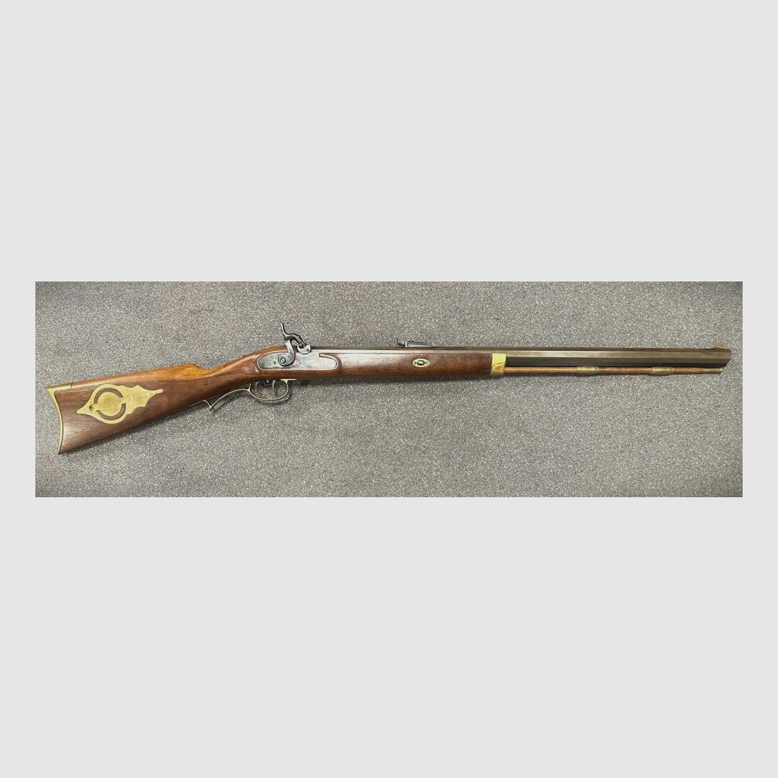 RI Made in Italy Hawken Rifle