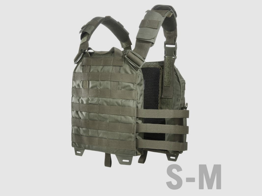 Tasmanian Tiger Plate Carrier MKIV IRR, Bild 2 von 4