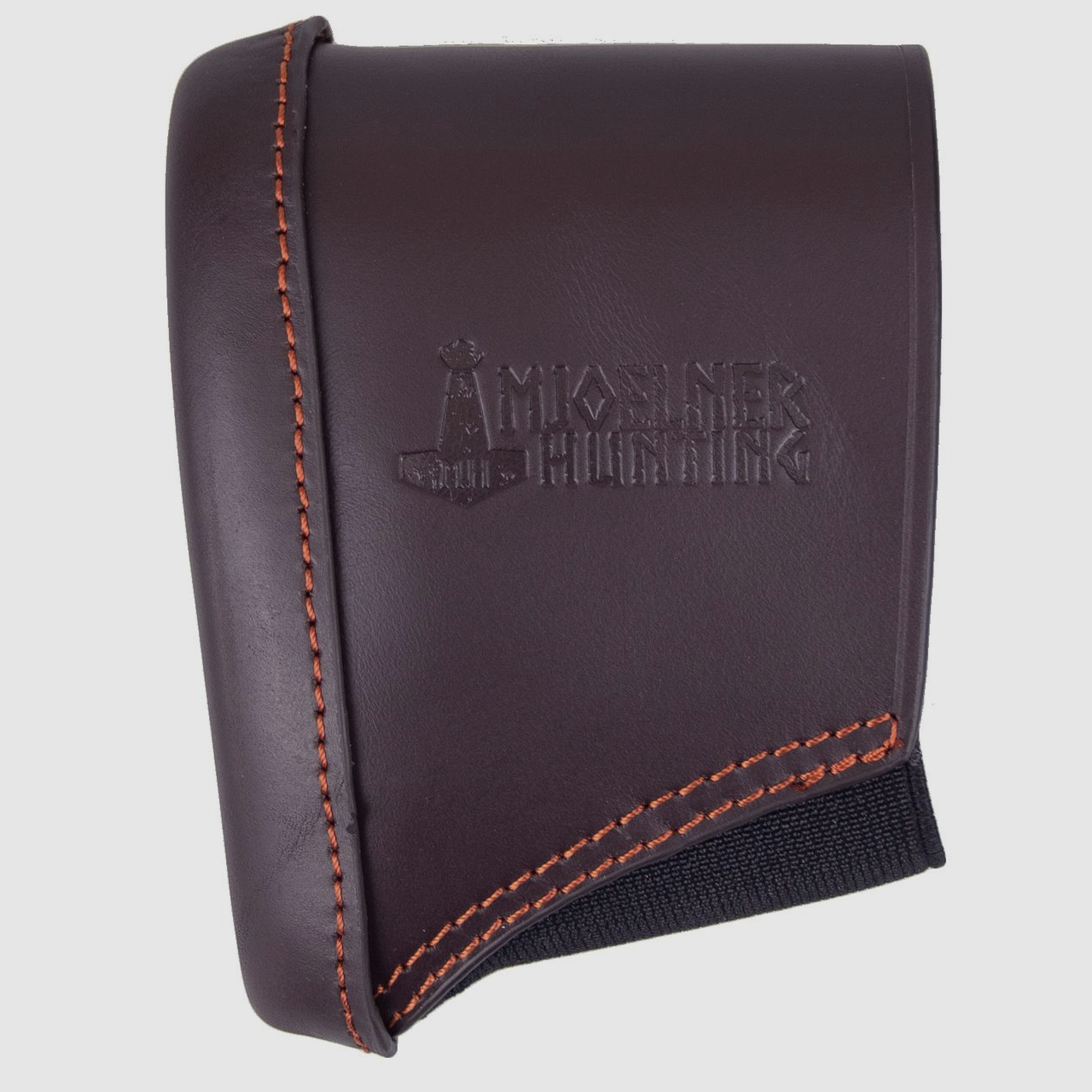 Allungamento del gambale in pelle in tre misure