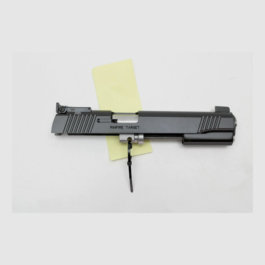 Kimber 1911 Royal II mit Rimfire Target Wechselsystem .45Auto + .22lr