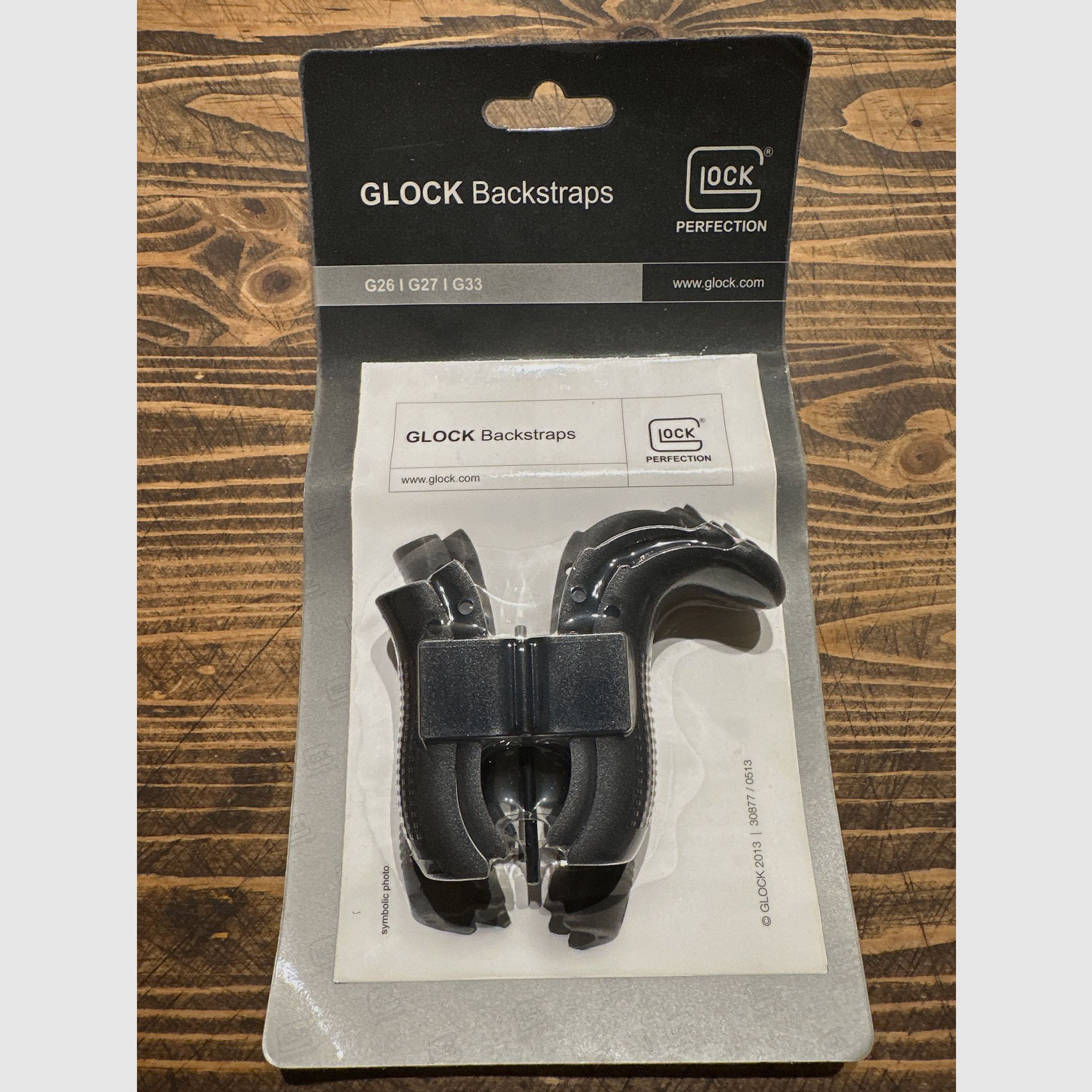 Glock Backstraps Glock Perfection G26 | G27 |  G33