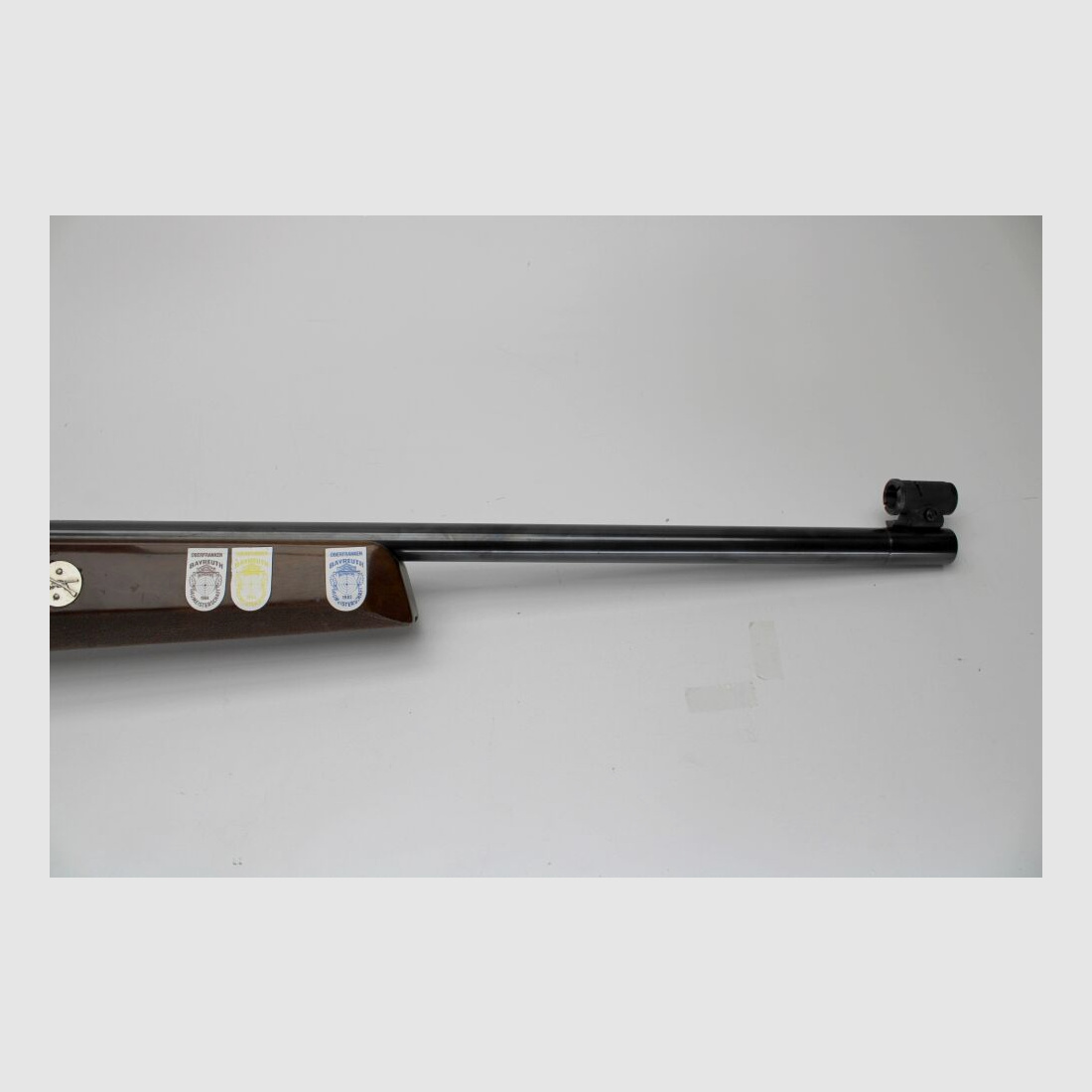 EL Büchse Anschütz Modell Match 54 Kaliber .22lr #:15646 Pfandversteigerung 17.7.25
