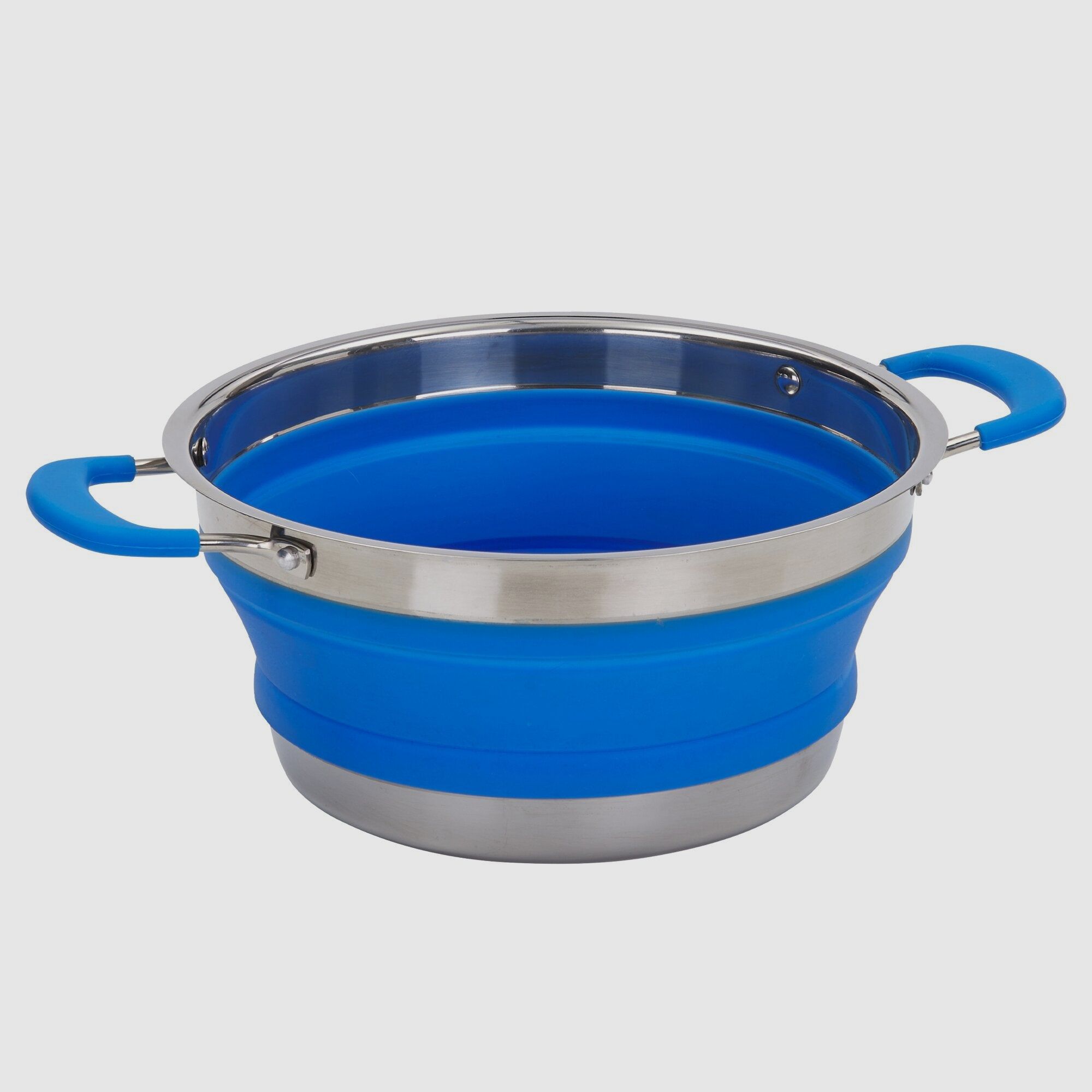 Pentola Pieghevole Indigo, 26 cm, immagine 3 di 4