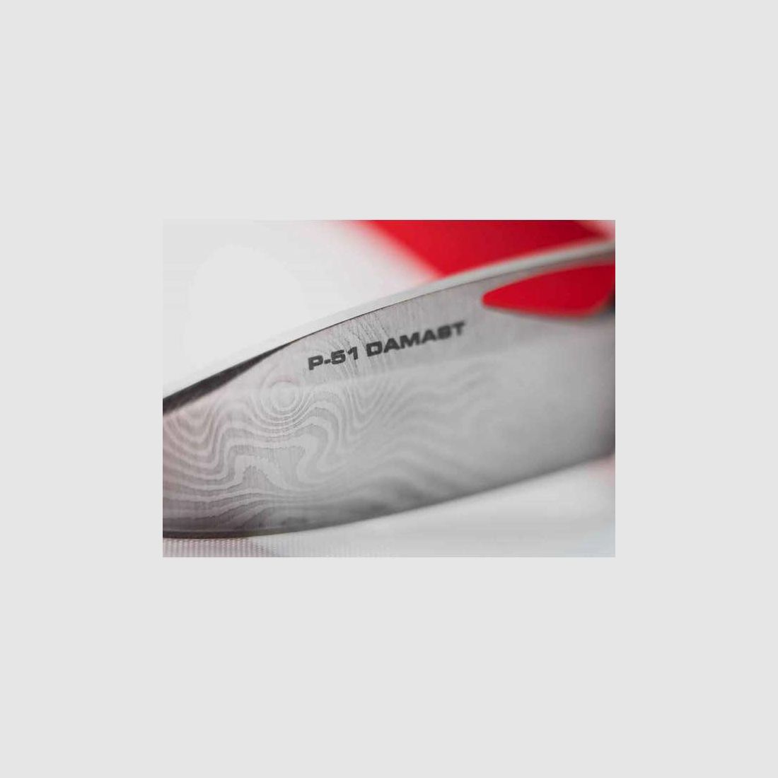 Böker Plus P-51 Damast Titan Taschenmesser