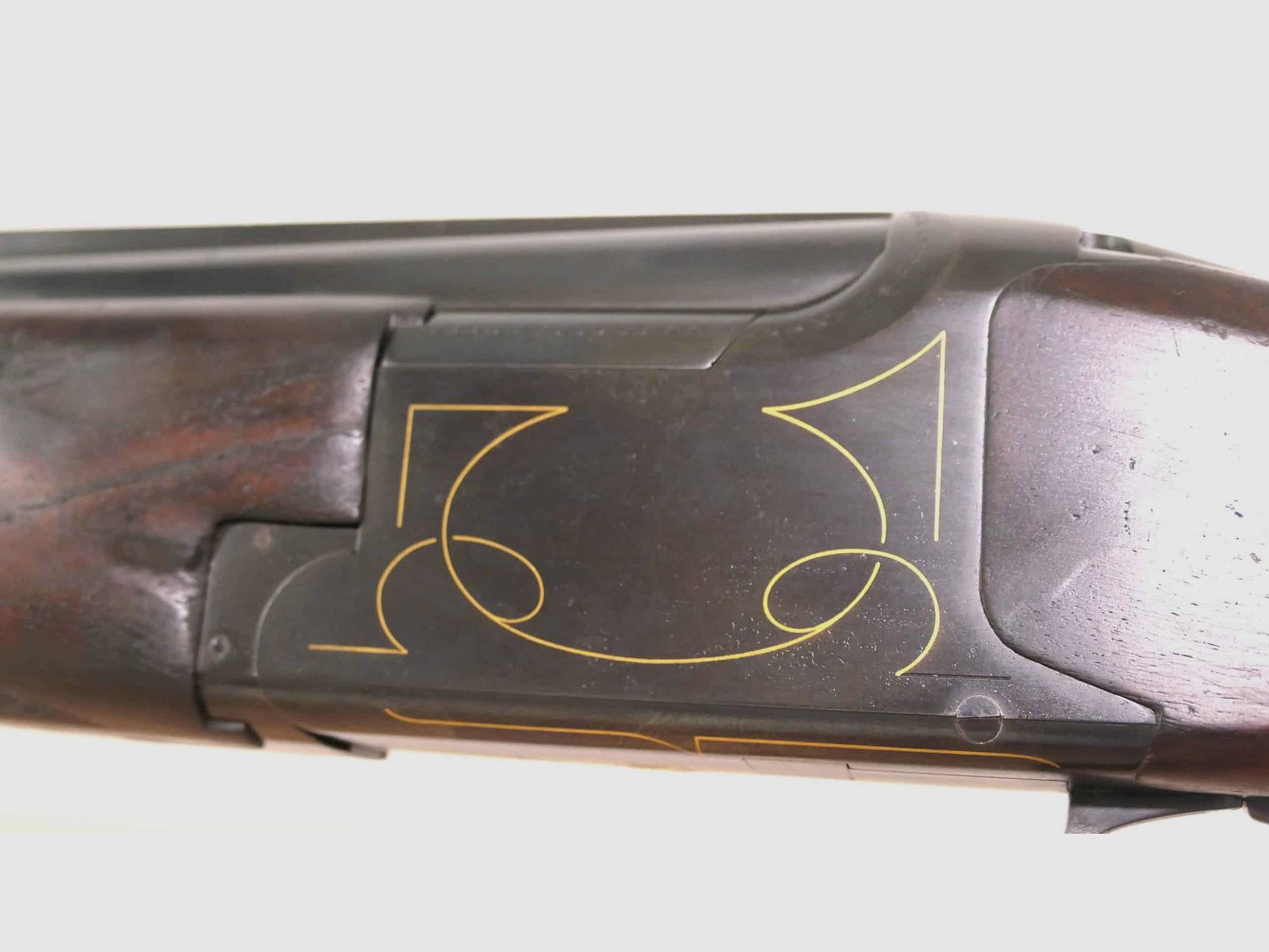 JAGDGEWEHR BROWNING B25 CENTENARY 60. von 100 EXEMPLAREN Kal. 12/70CM - GEBRAUCHT, Bild 9 von 13
