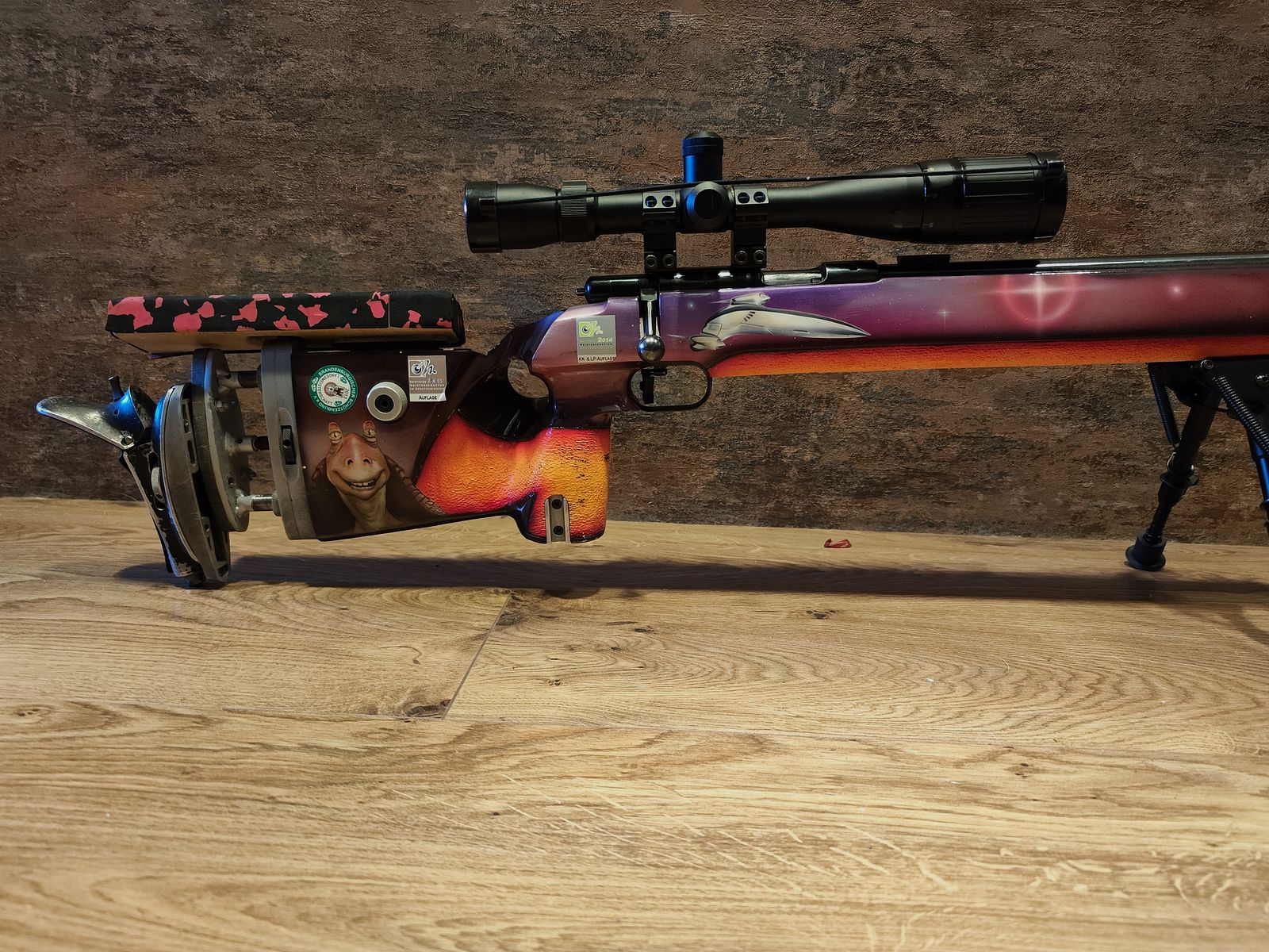 Long Range Anschütz 54, immagine 1 di 6