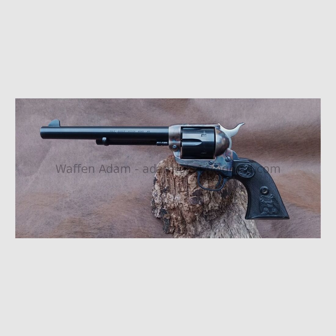 Colt SAA, 7,5" Gen III