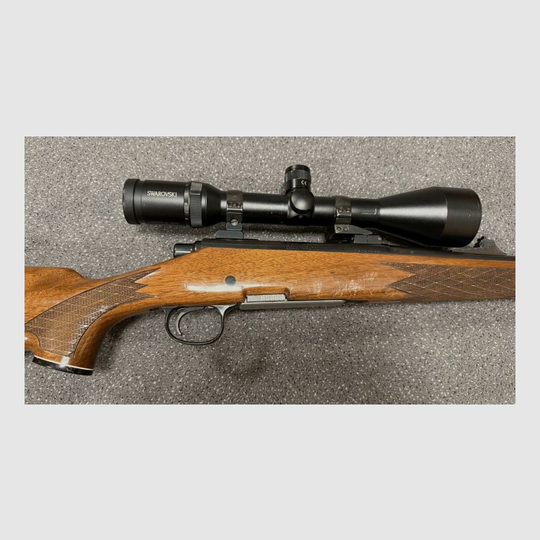 Remington 700 Linkswaffe