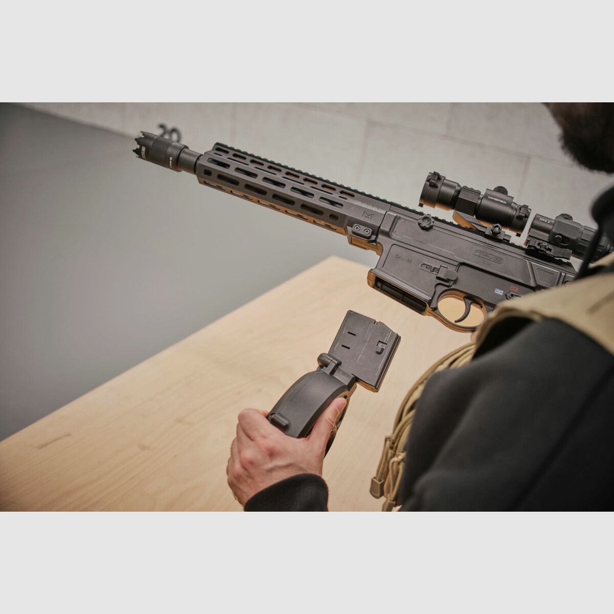T4E Tactical Carbine TC68 (.68 Cal)