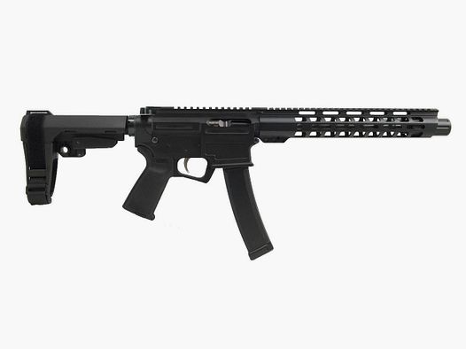 Karabinek PSA AR-V kal. 9x19 mm 10,5" Hex
