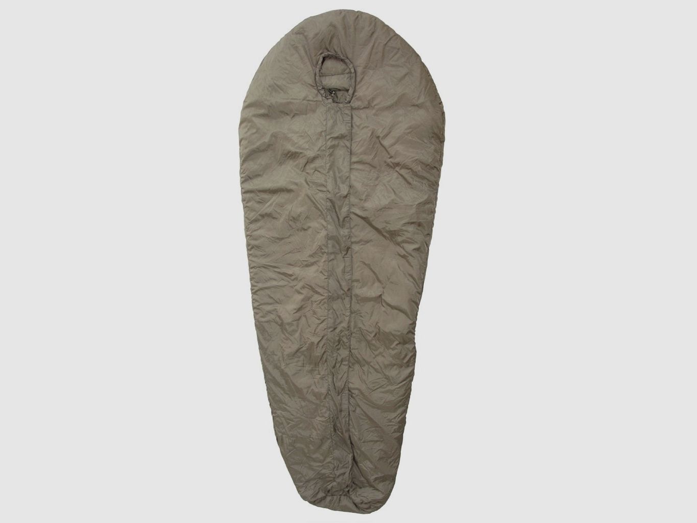 Holländischer Schlafsack Defence oliv gebraucht