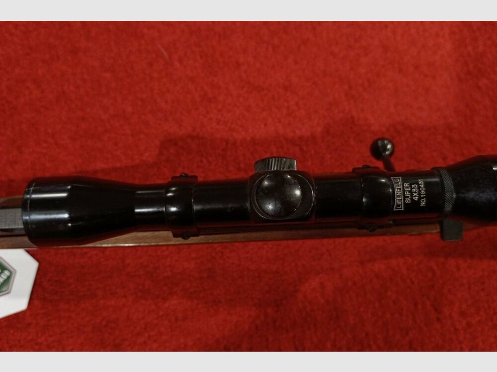 Walther KKJ .22lr
