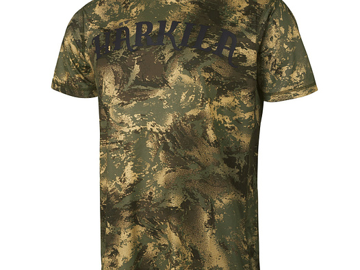 Härkila Lynx S/S T-Shirt AXIS MSP® Forest Green
