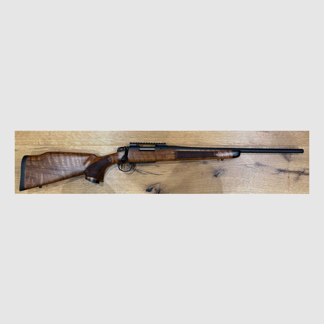 Bergara B14 Sporter 22" met houten kolf
