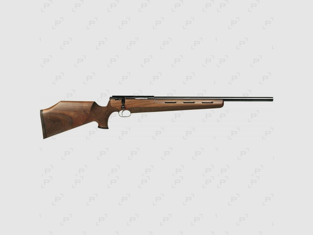 Rifle de cerrojo WEIHRAUCH HW66 JAGD MATCH Cal. 22 LR / 17 HMR