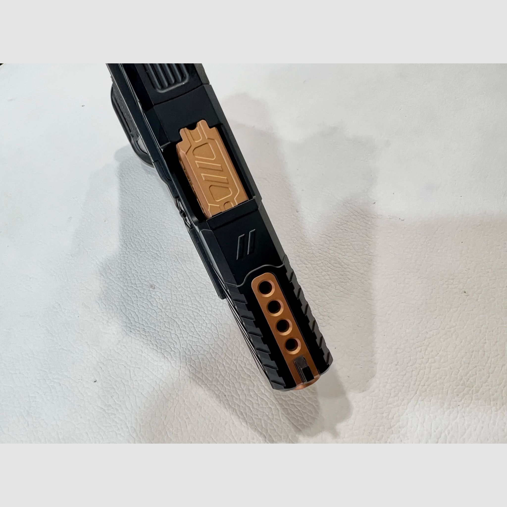 ZEV OZ9 COMPACT HYPER – 9X19 (9 LUGER), Bild 9 von 13