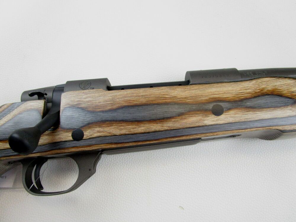 Weatherby Vanguard Spike Camp