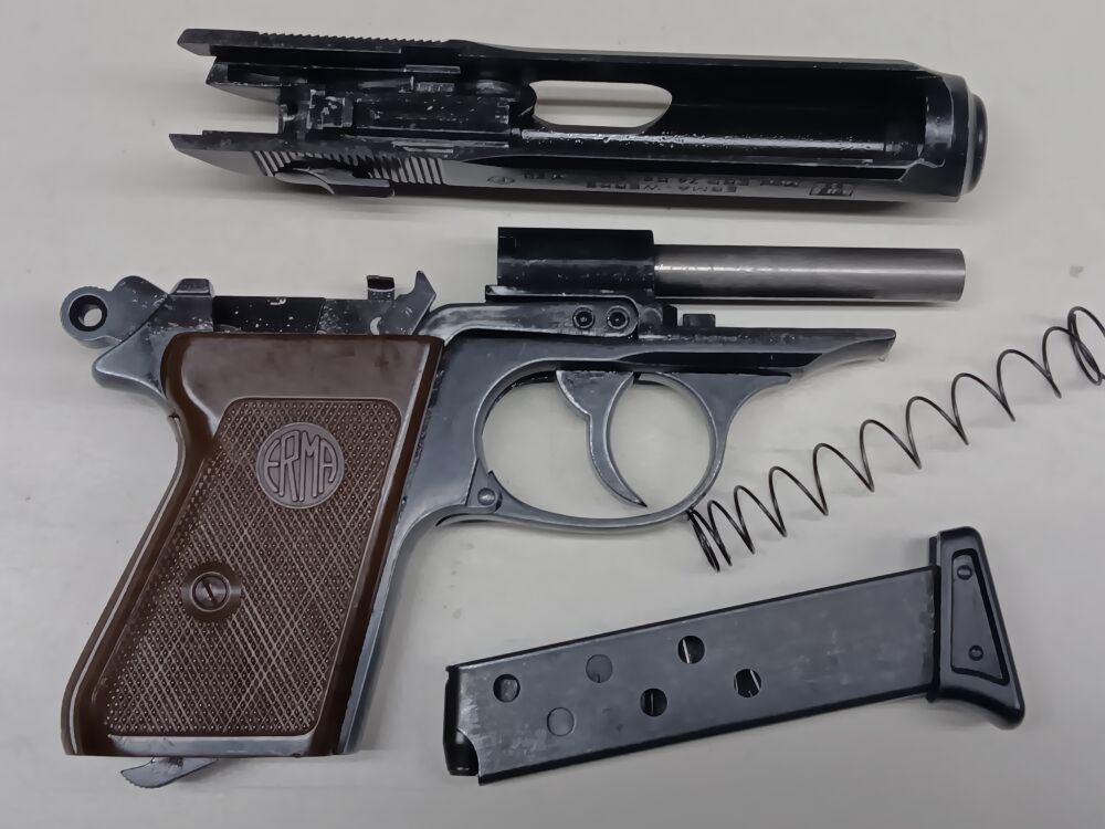 Erma - Werke Mod. ERP 74