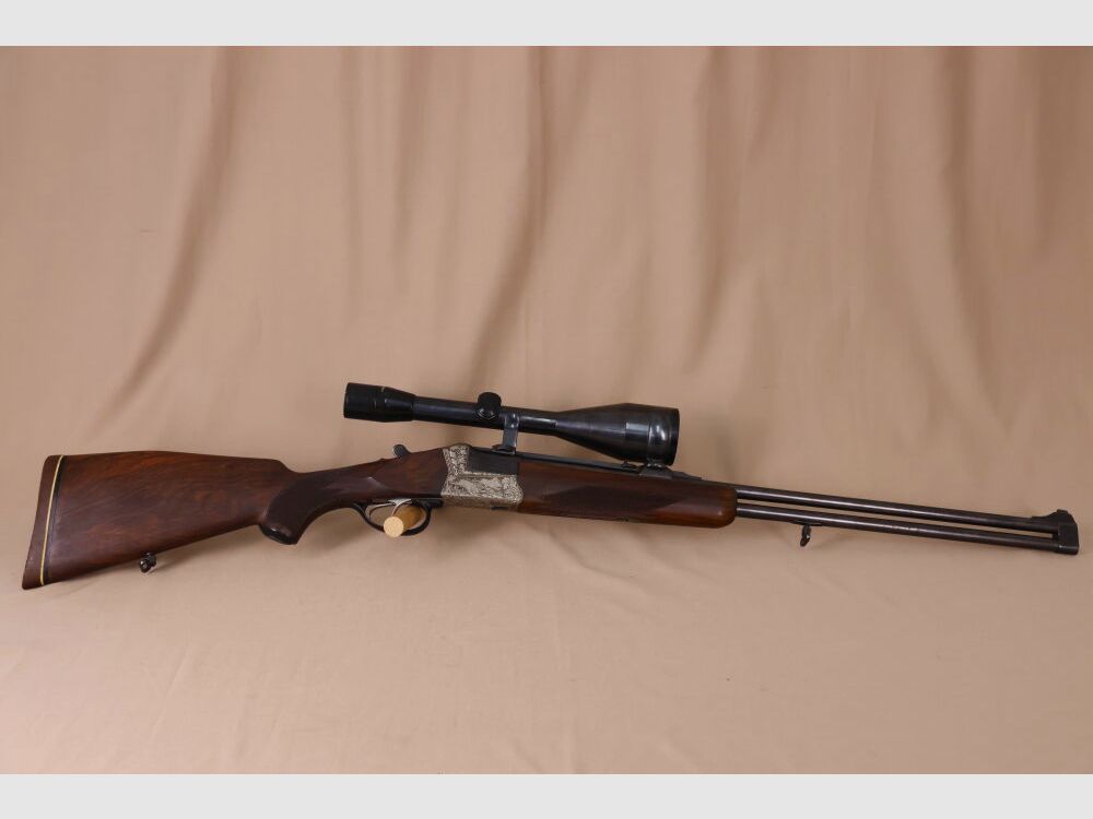 Krieghoff Teck dubbele buks