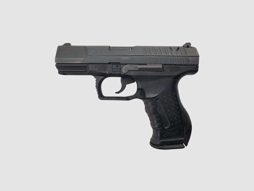PISTOLET WALTHER P99QA CALIBRE 9x19 -6, image 2 sur 6