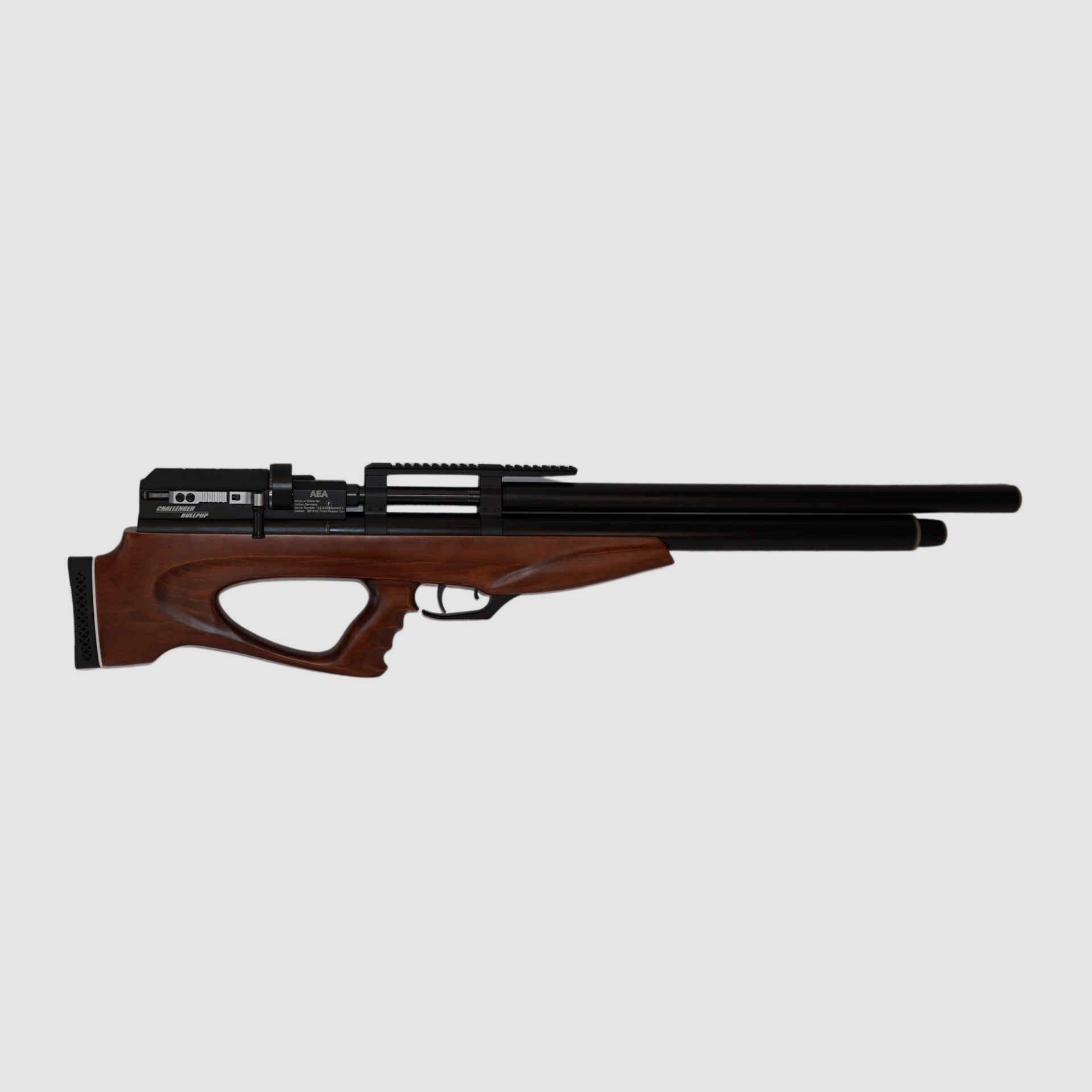 AEA Challenger Bullpup .50 Ram Waffe Kaliber .50 (F-Version)