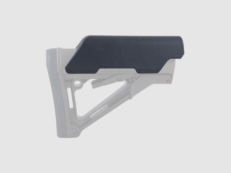 MAGPUL CTR/MOE PODPÓRKA NA POLICZEK 1/2″ POLIMEROWA DO AR-15 CZARNA, zdjęcie 1 z 2
