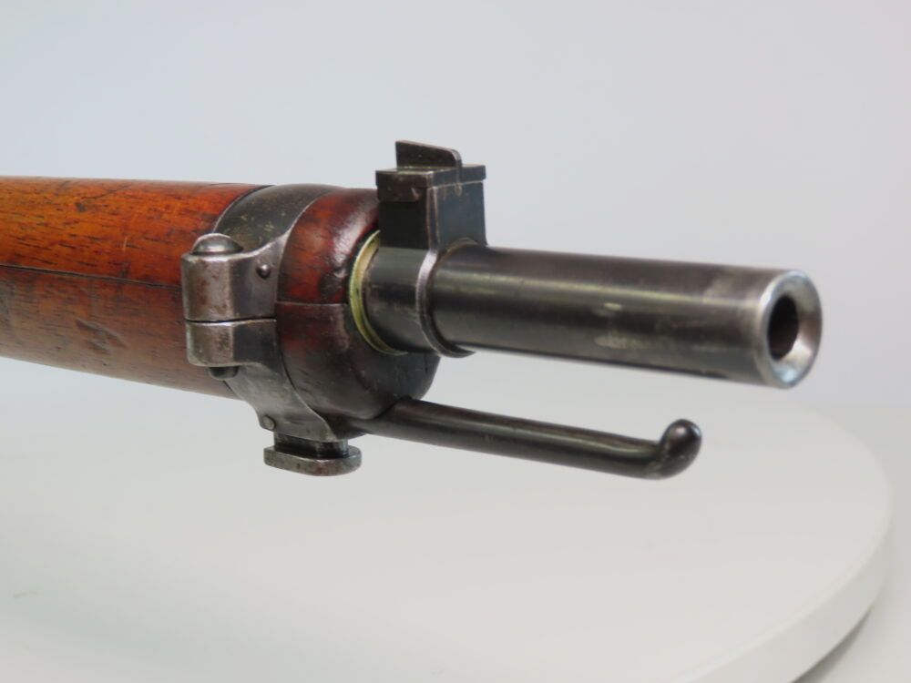 Bern Arms Factory Long Rifle 96 - 11