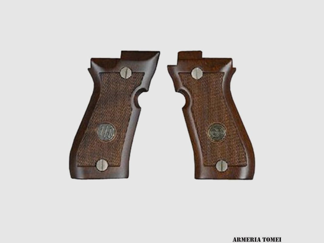 BERETTA – GRIPPSCHALEN MIT WAPPEN 84F/84FS