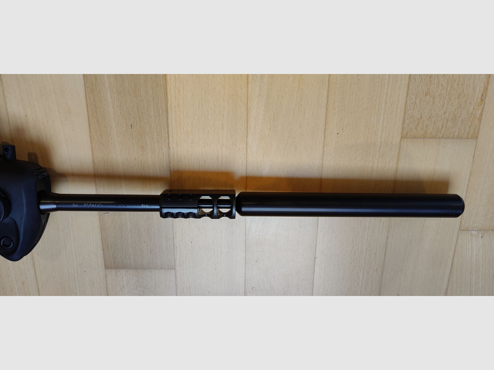 BERETTA Cx4 Storm 9 mm Para / 9 x 19 neuwertig