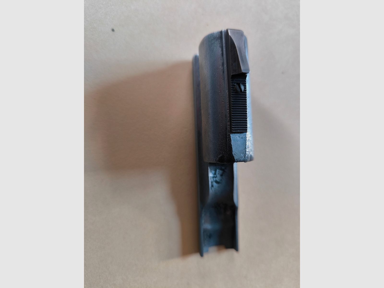 Walther PP Sport 22 l.r. Laufgewicht