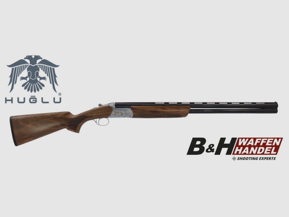 Huglu Fucile a Canne Sovrapposte Ventus SGR Premium Leggero