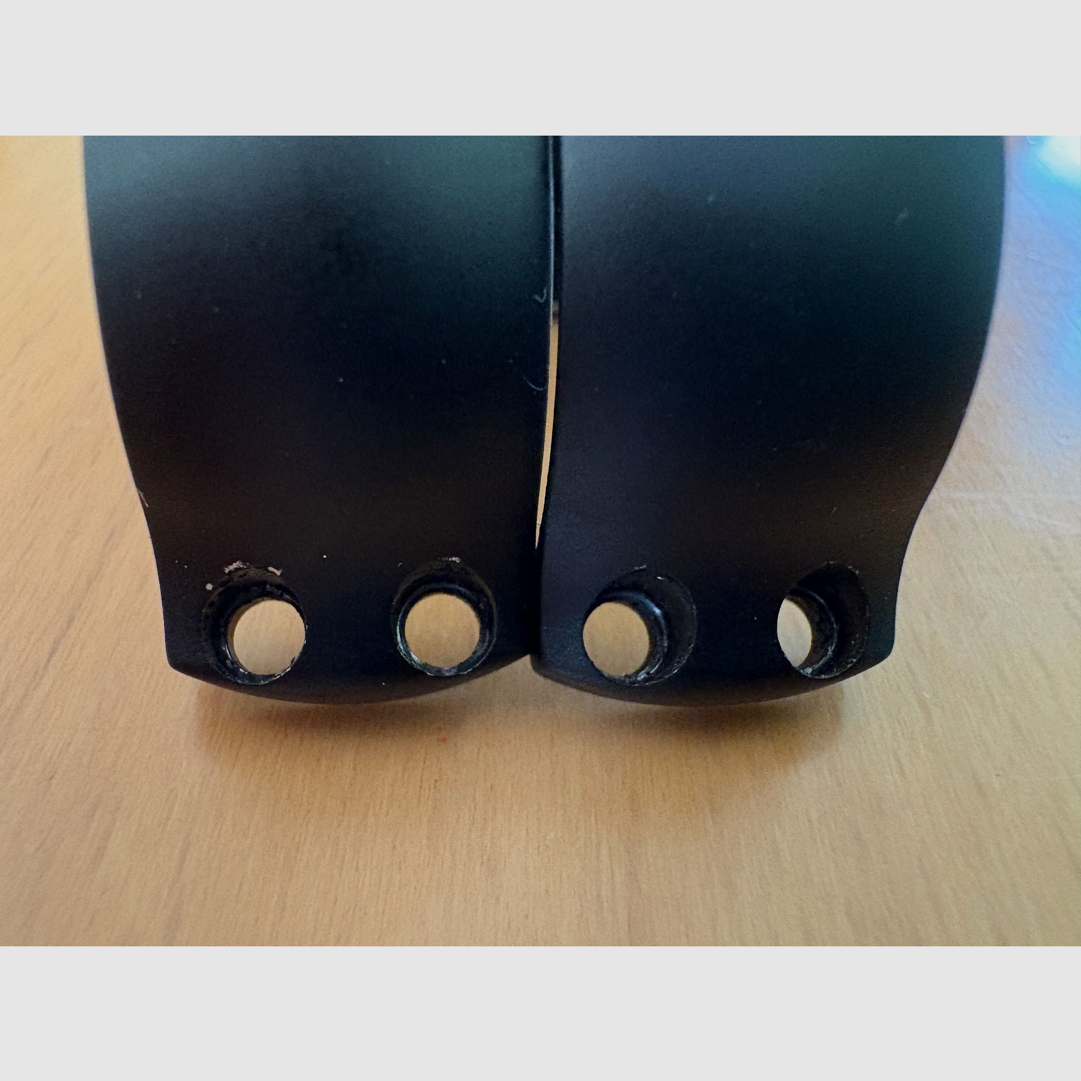 Blaser Sattelmontage 30mm Ringe