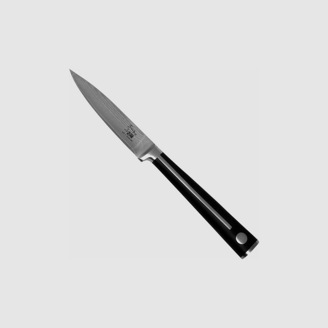 Fudo Classic - Ko Hocho kleines Allzweckmesser Damast VG1