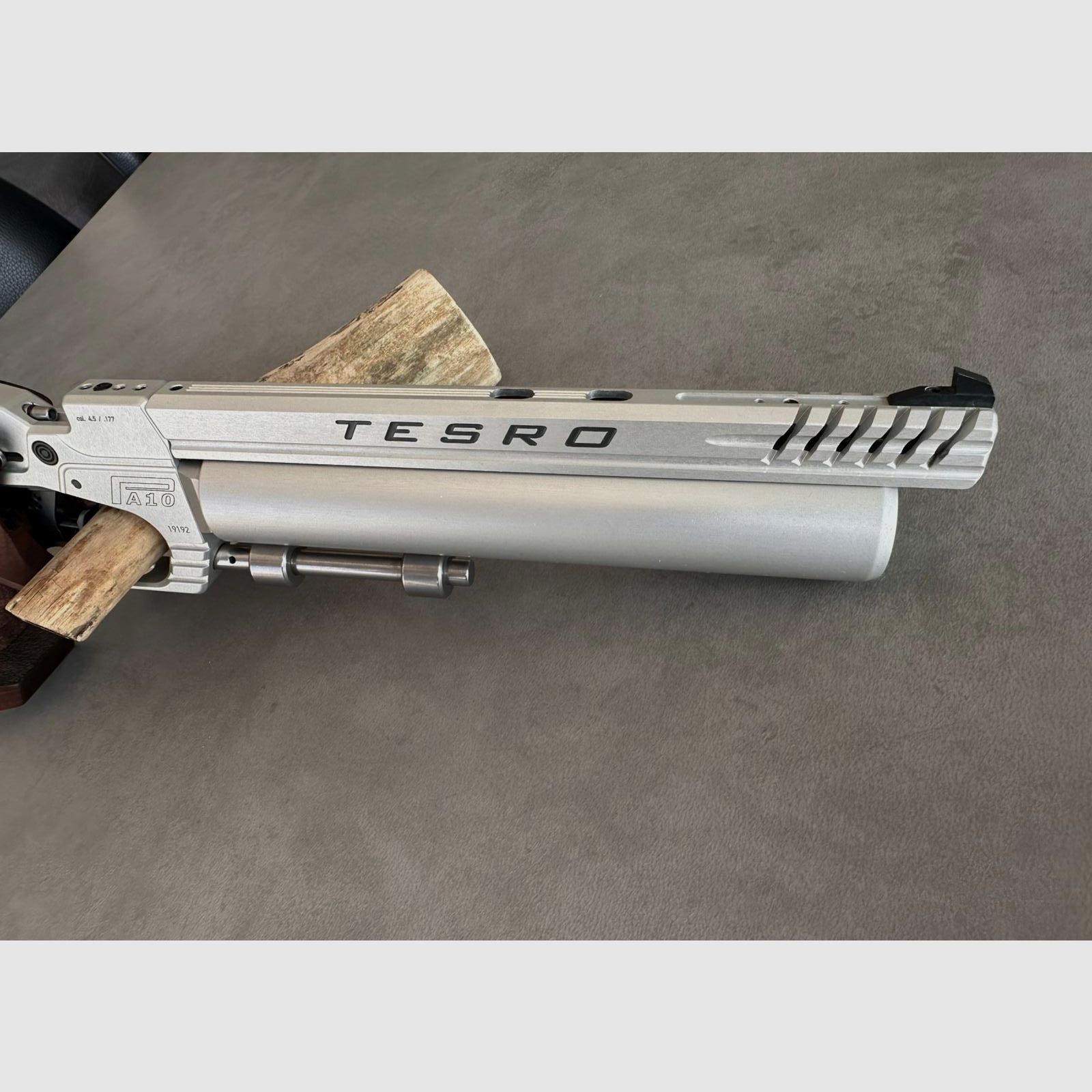 Tesro Match Luftpistole PA 10-2