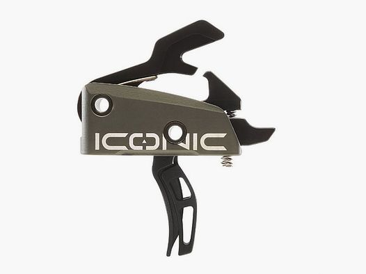 RISE ARMAMENT AR-15 Iconic 2-Stage-Trigger 3lbs