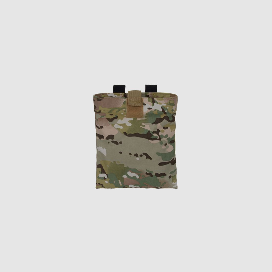 Belt Mounted Dump Pouch - Multicamo [8FIELDS]