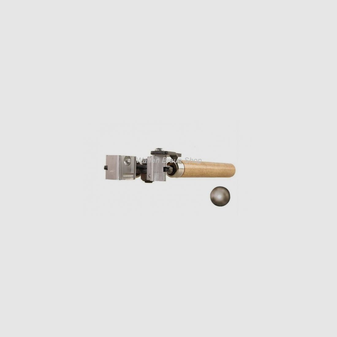 LEE .395 DOPPELKOKILLE 92 grs. .395/10mm